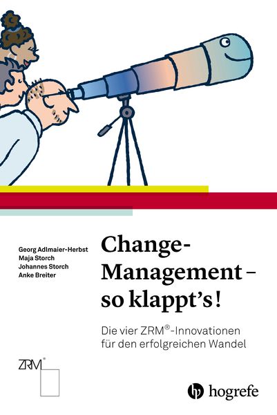 Change–Management – so klappt's!