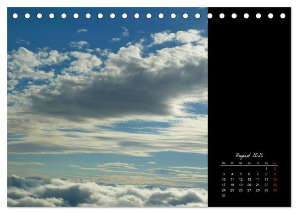 Produktbild: Heine-Kalender Kalender (Tischkalender 2026 DIN A5 quer), CALVENDO Monatskalender