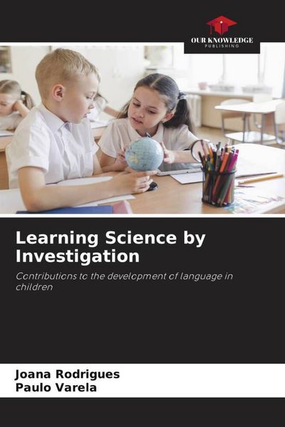 Produktbild: Learning Science by Investigation