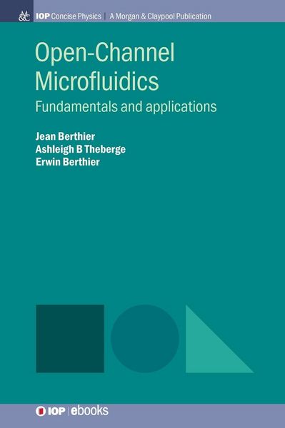 Produktbild: Open-Channel Microfluidics
