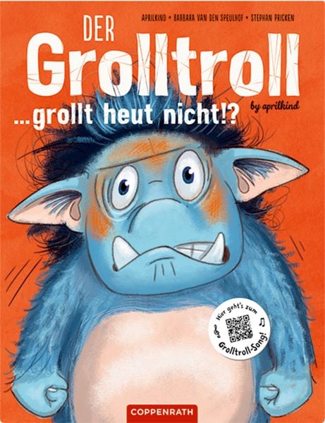 Produktbild: Der Grolltroll ... grollt heut nicht!?
