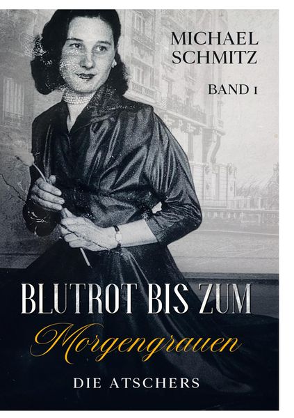 Produktbild: Blutrot bis zum Morgengrauen