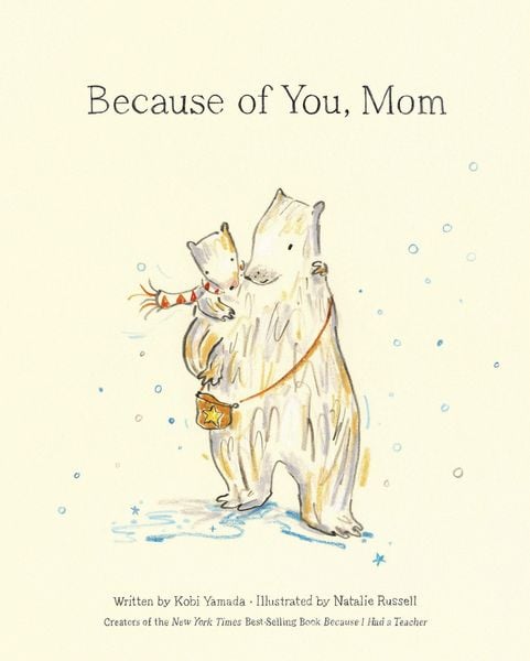 Produktbild: Because of You, Mom