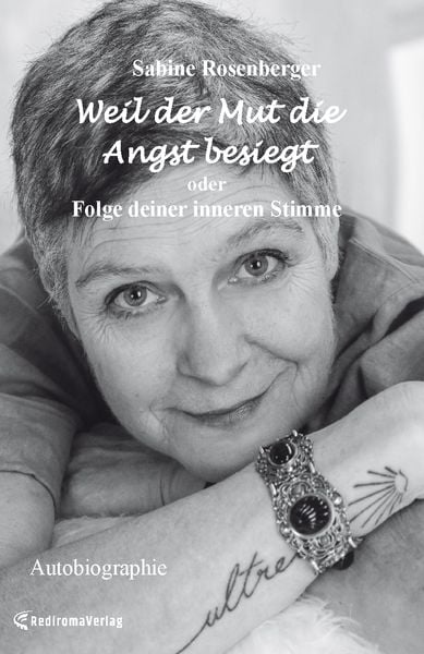 Produktbild: Weil der Mut die Angst besiegt