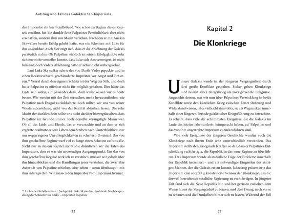 Produktbild: Star Wars Aufstieg und Fall des Galaktischen Imperiums