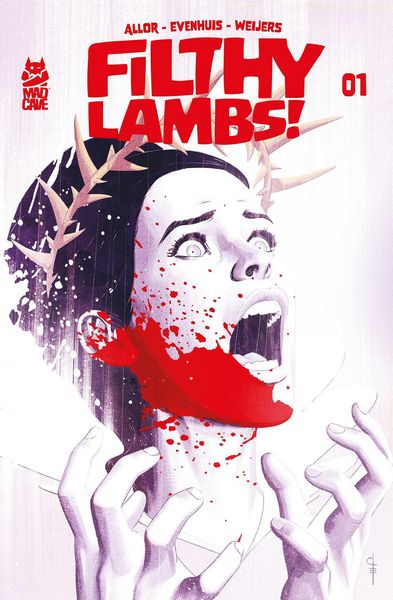 Produktbild: Filthy Lambs #1