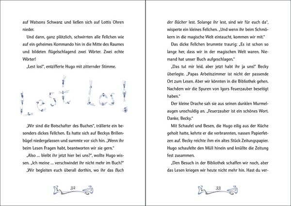 Produktbild: Das B&uuml;cherschloss (Band 2) - Der verzauberte Schl&uuml;ssel