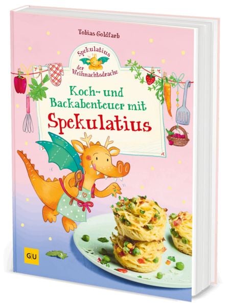 Produktbild: Koch- und Backabenteuer mit Spekulatius