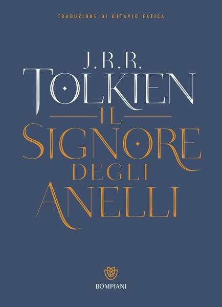 Produktbild: Il signore degli anelli