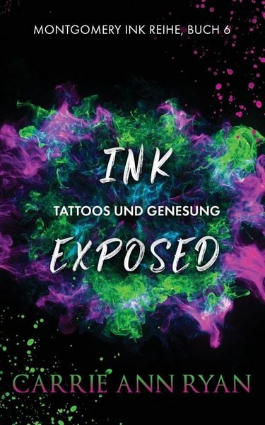 Produktbild: Ink Exposed - Tattoos und Genesung
