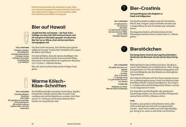 Produktbild: Das Bierkochbuch