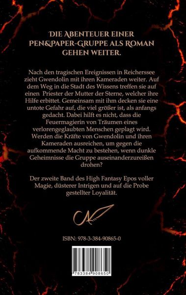 Produktbild: Der Weg des Feuers