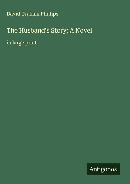 Produktbild: The Husband's Story; A Novel
