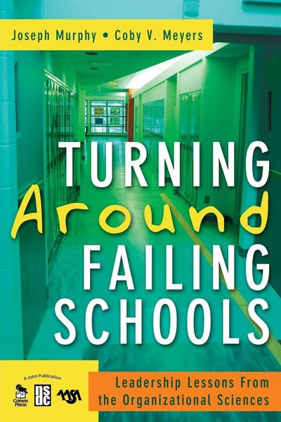Produktbild: Turning Around Failing Schools