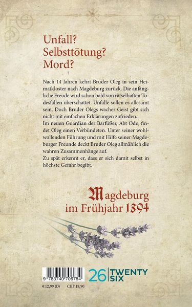 Produktbild: Bruder Oleg und Der heimliche Henker