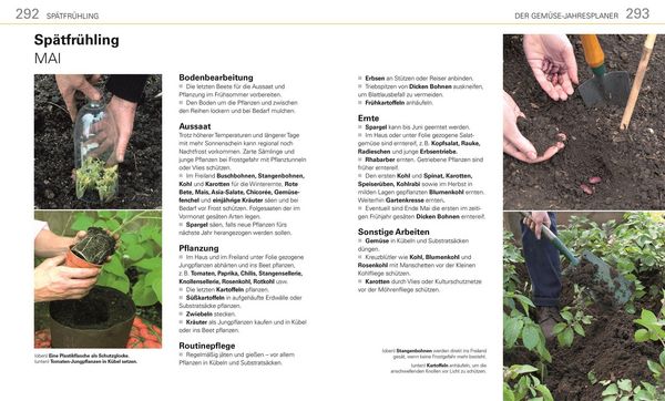 Produktbild: Gem&uuml;se f&uuml;r jeden Garten