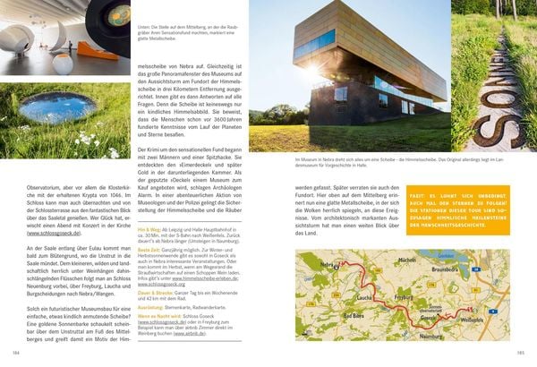 Produktbild: 52 kleine & große Eskapaden in und um Halle und Leipzig