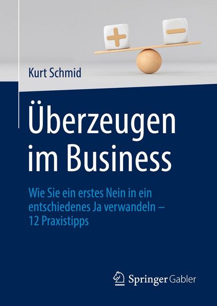 Produktbild: &Uuml;berzeugen im Business