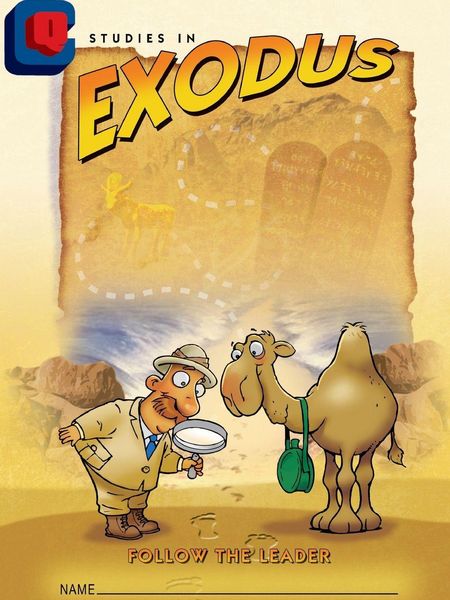 Produktbild: Studies in Exodus, Student