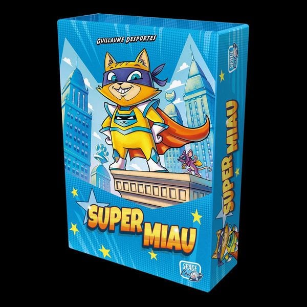 Super Miau
