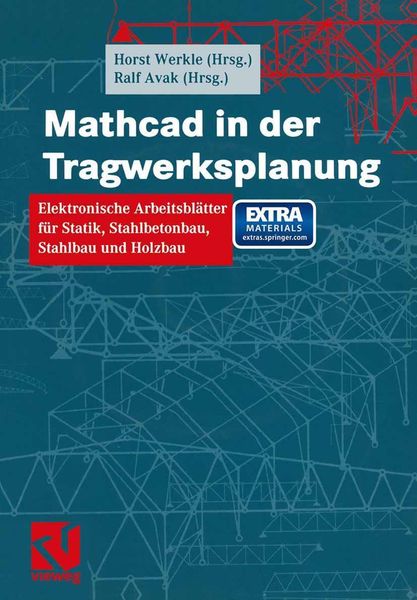 Produktbild: Mathcad in der Tragwerksplanung