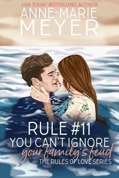 Produktbild: Rule #11: You Can't Ignore Your Family's Feud
