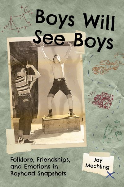 Produktbild: Boys Will See Boys