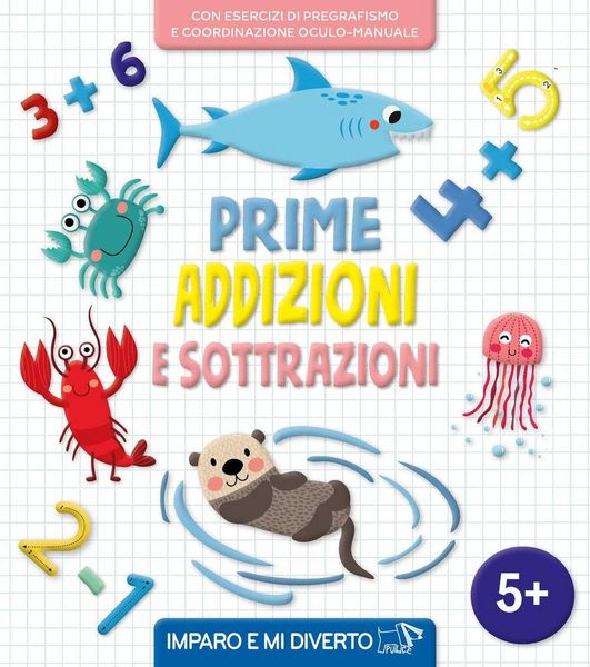 Produktbild: Prime addizioni e sottrazioni