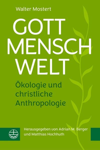 Produktbild: Gott - Mensch - Welt