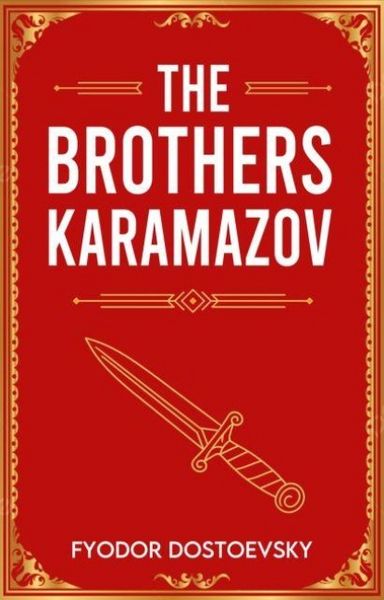 Produktbild: Dostoevsky, F: Brothers Karamazov