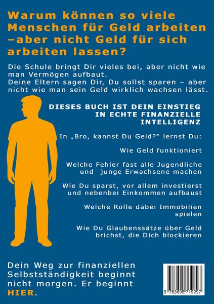 Produktbild: Bro, kannst Du Geld? Teenager Edition
