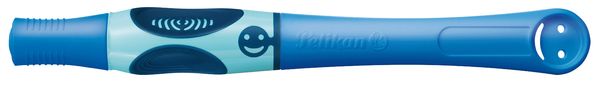 Produktbild: Pelikan Tintenschreiber Griffix&reg; f&uuml;r Rechtsh&auml;nder, Bluesea (Blau)