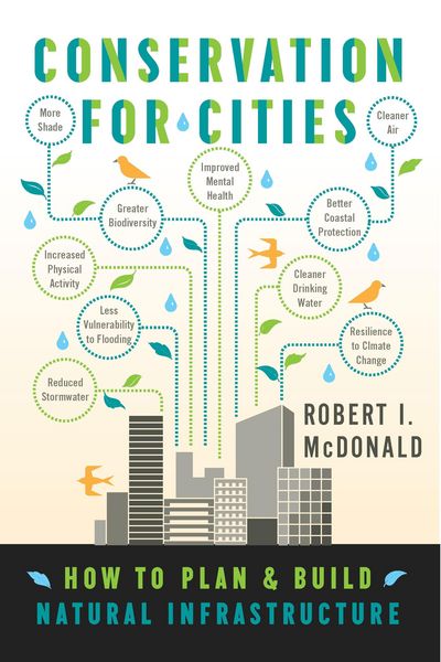Produktbild: Conservation for Cities