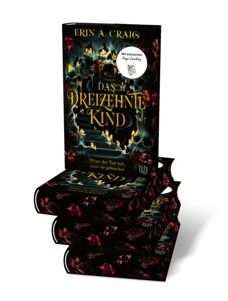 Produktbild: Das Dreizehnte Kind