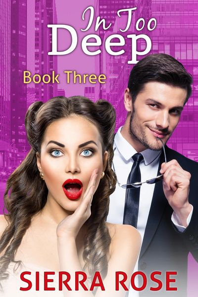 Produktbild: In Too Deep (Mistaken Identity, #3)