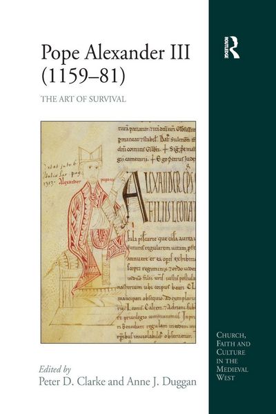 Produktbild: Pope Alexander III (1159-81)