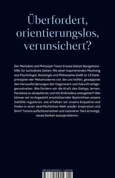 Produktbild: Sei deiner Zeit voraus