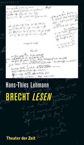 Produktbild: Brecht lesen
