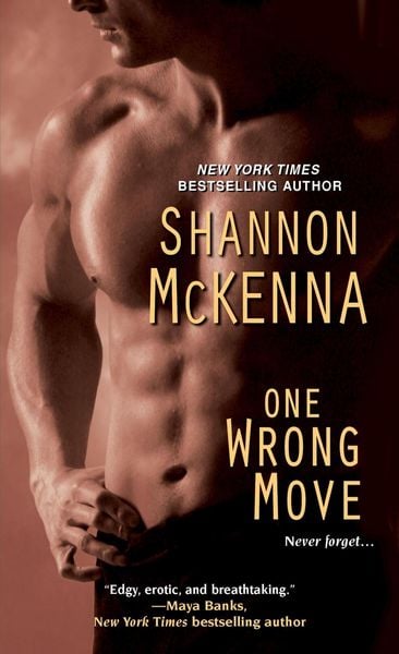 Produktbild: One Wrong Move
