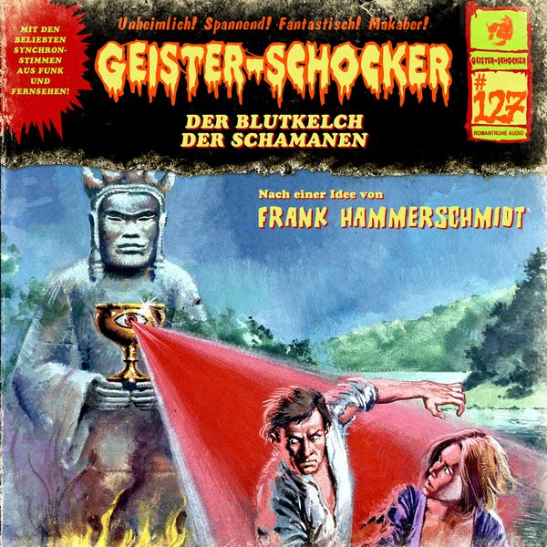 Produktbild: Der Blutkelch der Schamanen
