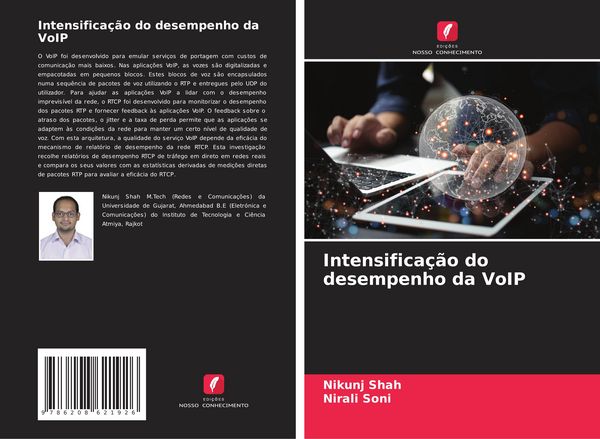 Produktbild: Intensifica&ccedil;&atilde;o do desempenho da VoIP