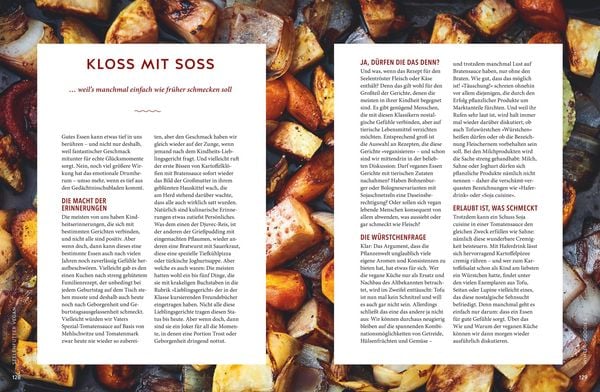 Produktbild: Seelenfutter vegan