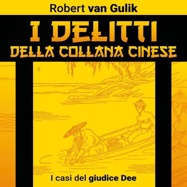 Produktbild: I delitti della collana cinese. I casi del giudice Dee