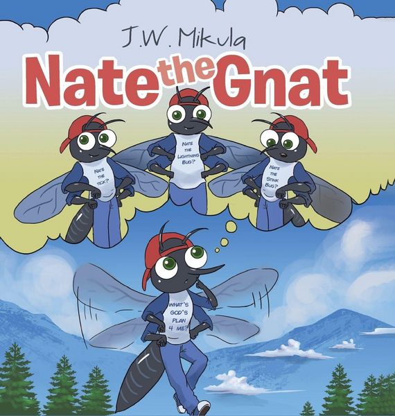 Produktbild: Nate the Gnat