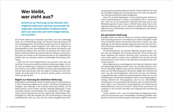 Produktbild: Der Ehevertrag