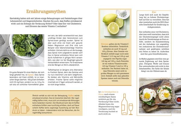 Produktbild: Apotheken Umschau: Gesunde Ern&auml;hrung