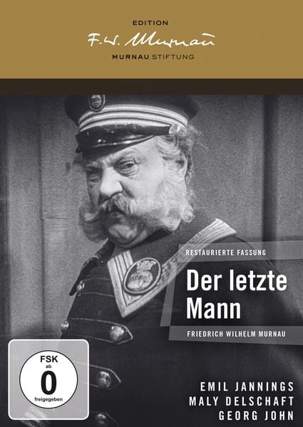 Produktbild: Der letzte Mann