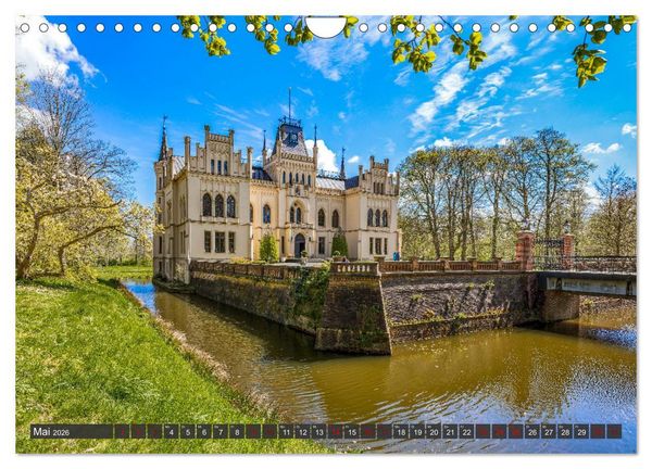 Produktbild: Tour de Ostfriesland (Wandkalender 2026 DIN A4 quer), CALVENDO Monatskalender