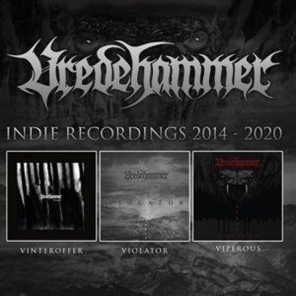 Produktbild: INDIE RECORDINGS 2014-2020 (3CDs)