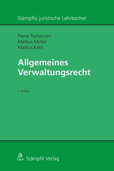 Produktbild: Allgemeines Verwaltungsrecht